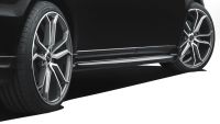 Piecha side skirts fits for Mercedes V-Klasse W 447(Viano)