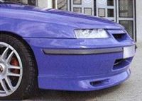 JMS front lip spoiler GTS Racelook fits for Opel Calibra