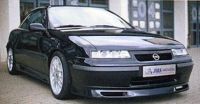 JMS front lip spoiler GTS Racelook fits for Opel Calibra