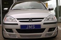 JMS front lip spoiler Racelook fits for Opel Corsa C