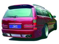 JMS rear apron Racelook estate fits for Opel Omega B