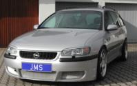 JMS frontbumper Racelook fits for Opel Omega B