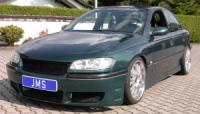 Universalgitter schwarz passend für Opel Omega B