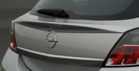 JMS rear spoiler Racelook fits for Opel Astra GTC