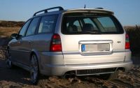 JMS rear bumper Racelook estate fits for Opel Vectra B