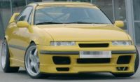 frontbumper Rieger Tuning fits for Opel Calibra