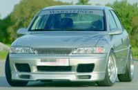 Frontbumper Rieger Tuning fits for Opel Vectra B