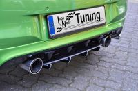 Ingo Noak rear apron fits for Opel Corsa E