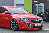 Ingo Noak front splitter fits for Opel Insignia