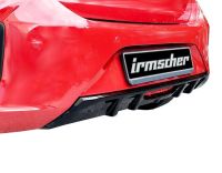 Irmscher rear diffusor OA fits for Opel Corsa F