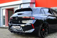 Noak rear diffuser Race fits for Opel Astra L