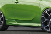 Noak side skirts fits for Opel Corsa E