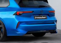 Irmscher rear corners left right fits for Opel Astra L