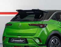 Irmscher roof spoiler fits for Opel Mokka B