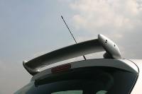 roof spoiler WRC Musketier Tuning fits for Peugeot 207