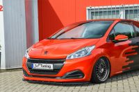 noak front splitter fits for Peugeot 208