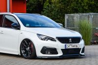 Noak front splitter spoiler fits for Peugeot 308