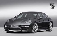 Caractere side skirt set Panamera incl. Turbo fits for Porsche Panamera