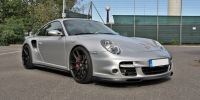 Moshammer Turbo Front lip spoiler fits for Porsche 911/997