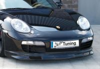 Noak front lip spoiler fits for Porsche Boxter 987