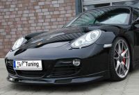 Noak front lip spoiler FL fits for Porsche 987 Cayman