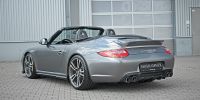 Moshammer Heckdiffusor Facelift passend für Porsche 911/997