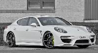 Caractere front bumper Panamera fits for Porsche Panamera