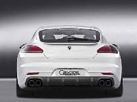 Caractere rear spoiler Panamera fits for Porsche Panamera