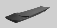 Moshammer Ducktail EVO fits for Porsche 911/991