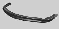 Moshammer front lip spoiler fits for Porsche 911/997