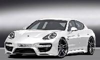 Caractere side skirt set Panamera incl. Turbo fits for Porsche Panamera