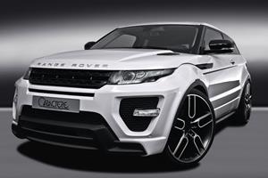 Caractere front bumper fits for Land Rover Range Rover Evoque