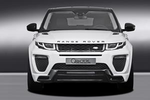 Caractere front bumper fits for Land Rover Range Rover Evoque