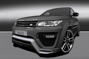 Caractere Complete Bodykit fits for Land Rover Range Rover Sport