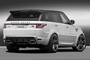 Caractere Complete Bodykit fits for Land Rover Range Rover Sport