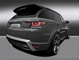 Caractere Complete Bodykit fits for Land Rover Range Rover Sport