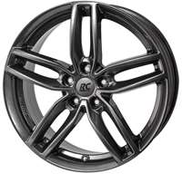 RC RC29 Dark Sparkle (DS) Wheel 8,5x20 - 20 inch 5x114,3 bolt circle