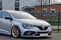 Noak front splitter RS FL fits for Renault Megane