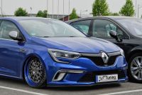 Noak front splitter RS/GT fits for Renault Megane