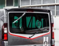 Irmscher roof spoiler   fits for Renault Trafic 3