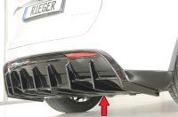 Rieger Heckdiffusor SG  mit AHK passend für Tesla Model Y (003)