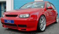 JMS front lip spoiler Racelook fits for VW Golf 4