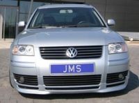 JMS universal screen, black fits for VW Passat 3B/BG