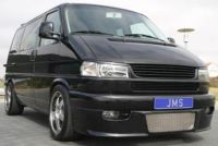 JMS Frontlippe Racelook T4 mit langem Vorderwagen passend für VW T4