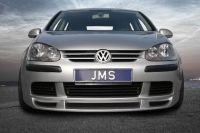 JMS alloy screen for front lip spoiler fits for VW Golf 5