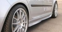 JMS side skirt set Racelook fits for VW Golf 5