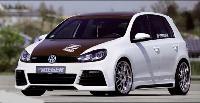 Rieger Frontstoßstange mit PDC  passend für VW Golf 6 GTI/GTD