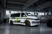 ABT Frontgrillaufsatz passend für VW T6