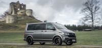 ABT Frontgrillaufsatz passend für VW T6.1