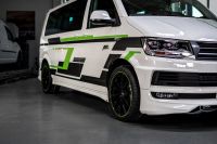 ABT Seitenschweller kurzer Radstand passend für VW T6